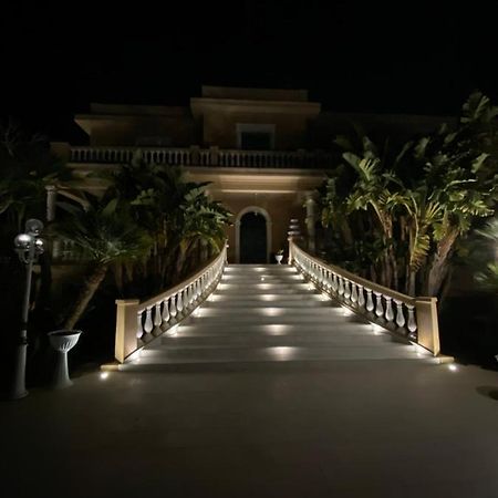 วิลลา ปรินชิ ว Bed & Breakfast วิลลาซานโจวานนี ภายนอก รูปภาพ