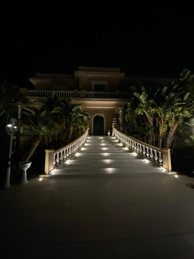 วิลลา ปรินชิ ว Bed & Breakfast วิลลาซานโจวานนี ภายนอก รูปภาพ