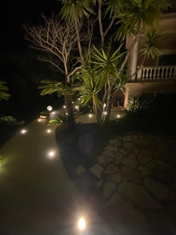 วิลลา ปรินชิ ว Bed & Breakfast วิลลาซานโจวานนี ภายนอก รูปภาพ