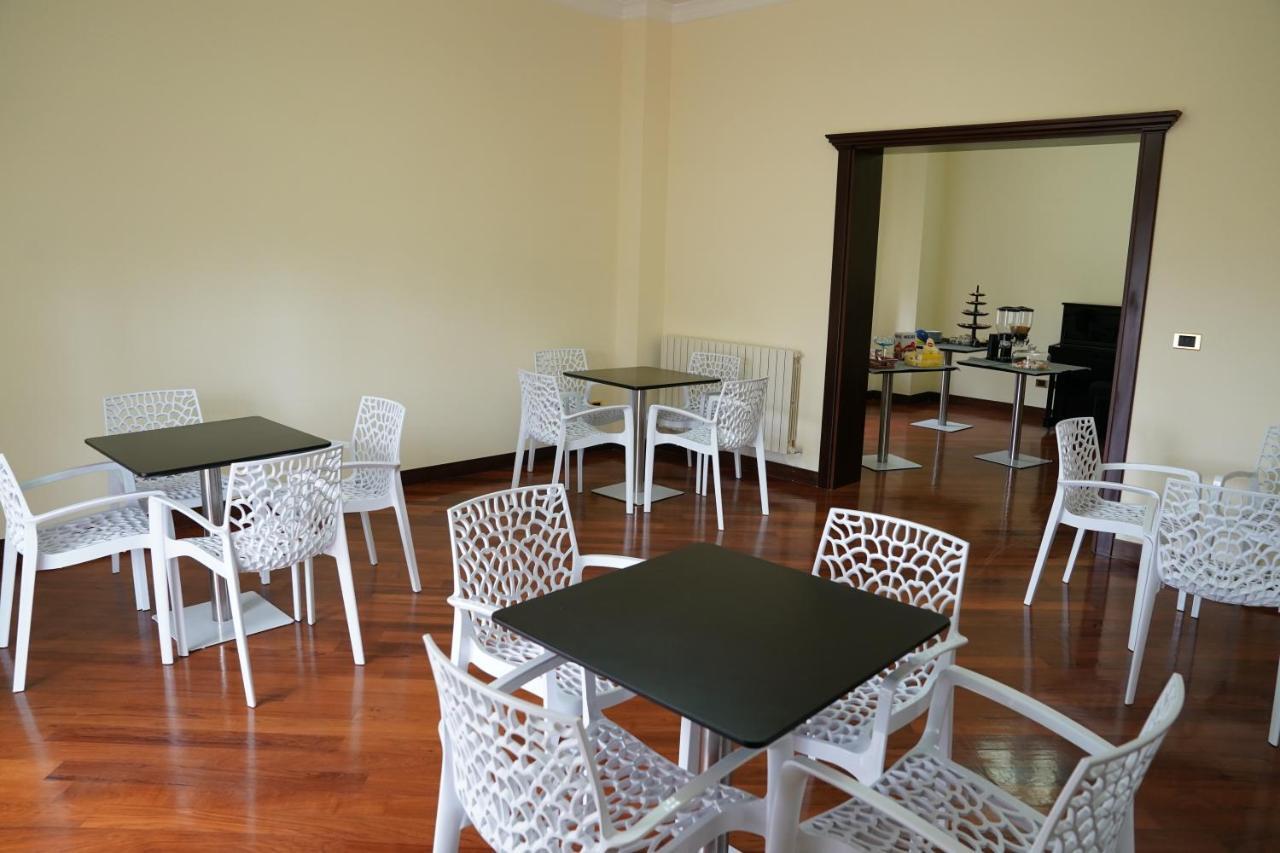 วิลลา ปรินชิ ว Bed & Breakfast วิลลาซานโจวานนี ภายนอก รูปภาพ