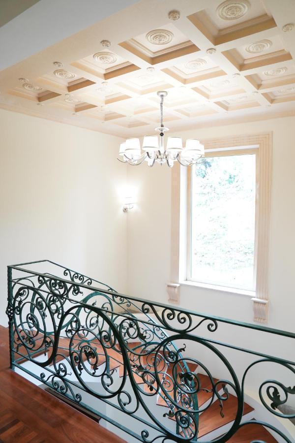 วิลลา ปรินชิ ว Bed & Breakfast วิลลาซานโจวานนี ภายนอก รูปภาพ